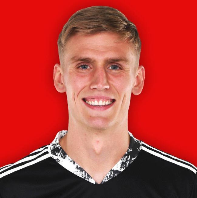 (G) Alex Runarsson