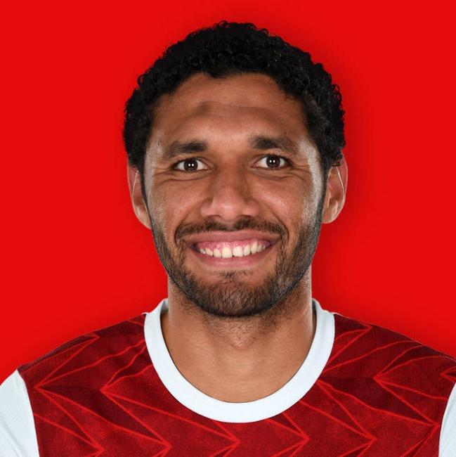 Mohamed Elneny