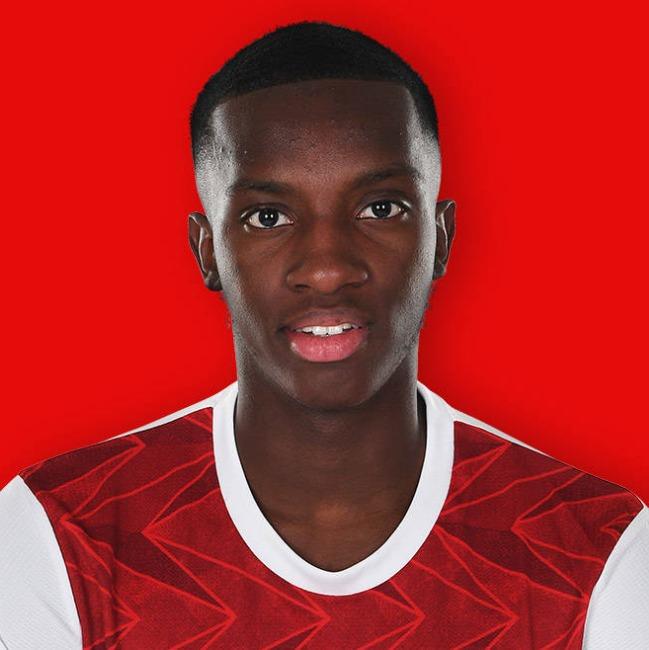 Eddie Nketiah