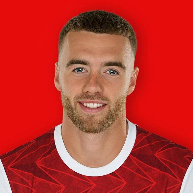 Calum Chambers