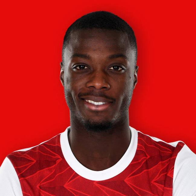 Nicolas Pepe