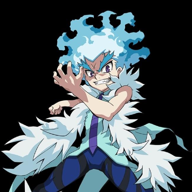 Lui Shirosagi(C)(Attack)