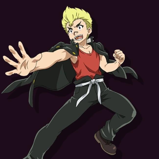 Rantaro Kiyama(Stamina)