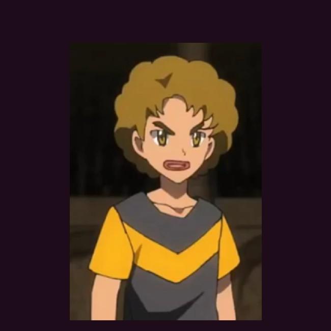 Richard Yello(Stamina)
