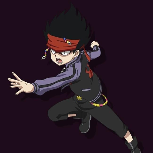 Daigo Kurogami(C)(Attack)
