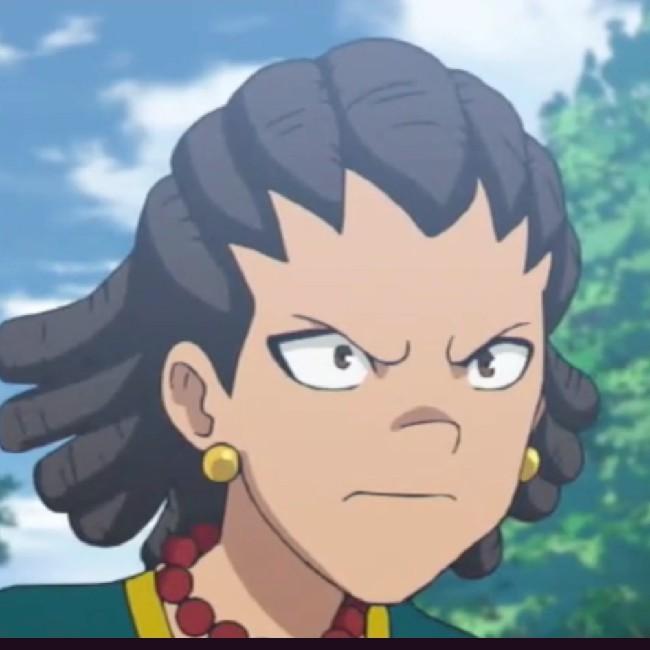 Carlos Thunder(Stamina)