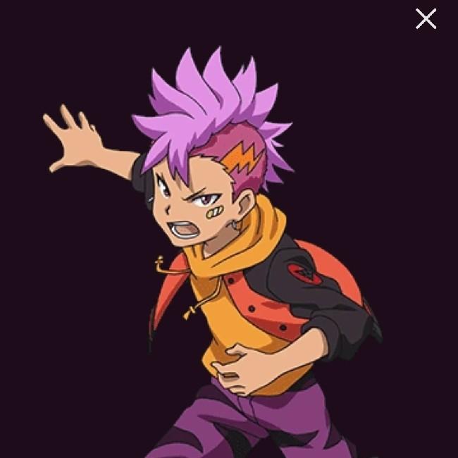 Ben Azuki(Attack)