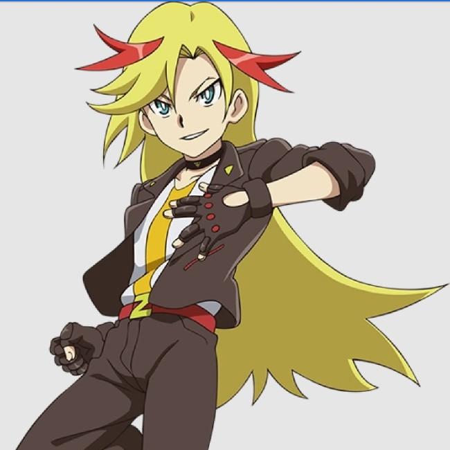 Zac Kaneguro(Stamina)