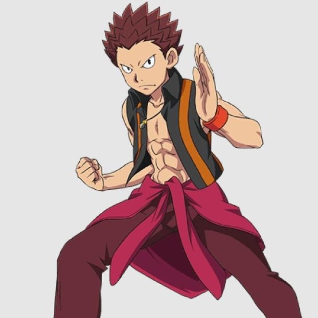 Gabe Brunai(Balance)
