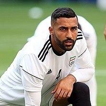 Saman Ghoddos