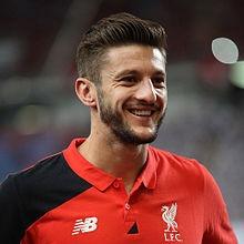 Adam Lallana