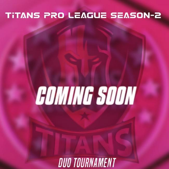 DUO TOURNAMENT