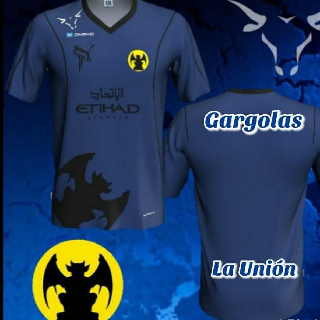 LAS GÁRGOLAS ( LA UNIÓN)