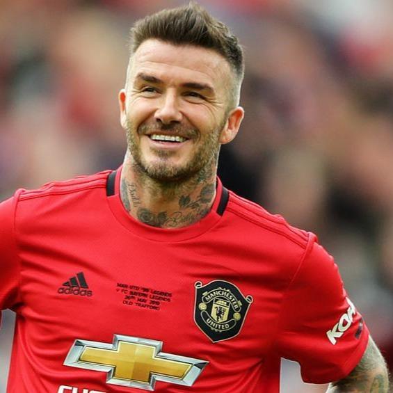 David Beckham