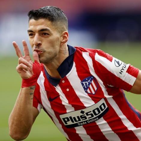 Luis Suarez