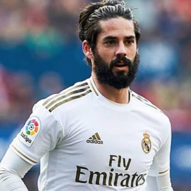 Isco Alarcon