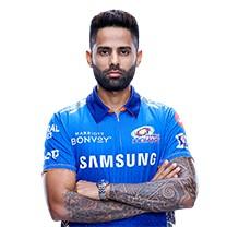 Suryakumar Yadav