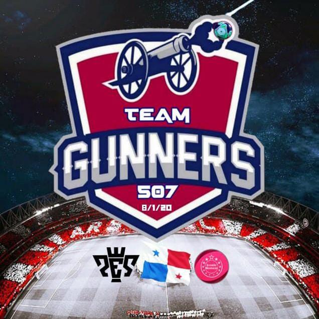 TEAM GUNNERS ( DAVID)