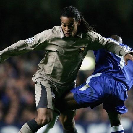 (MAT) Ronaldinho Gaúcho