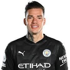 Ederson Santana de Moraes
