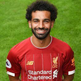 Mohamed Salah