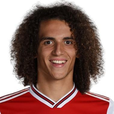 Matteo GUENDOUZI