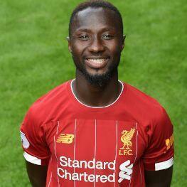 Naby Keita