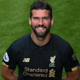 (G) Alisson