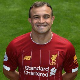 Xherdan Shaqiri