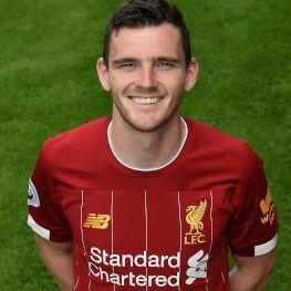 Andy Robertson