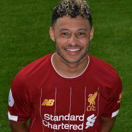 Oxlade-Chamberlain