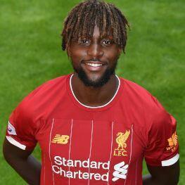 Divock Origi