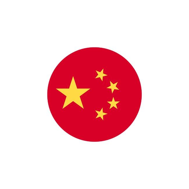 China