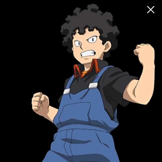 Hoji Konda(Stamina)