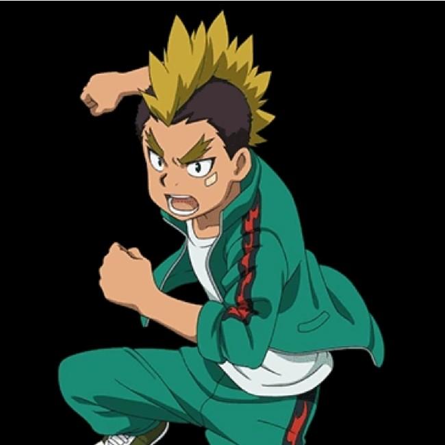 Yugo Nansui(Stamina)