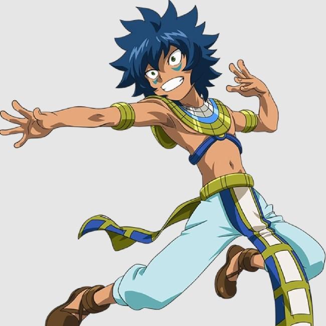 Laban Vanot(Attack)