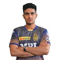 Shubman Gill