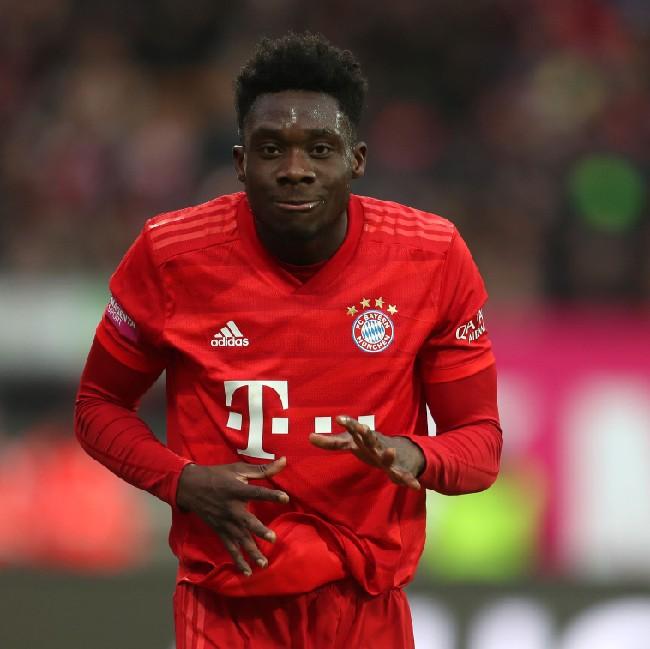 Alphonso Davies