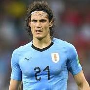 Edinson Cavani