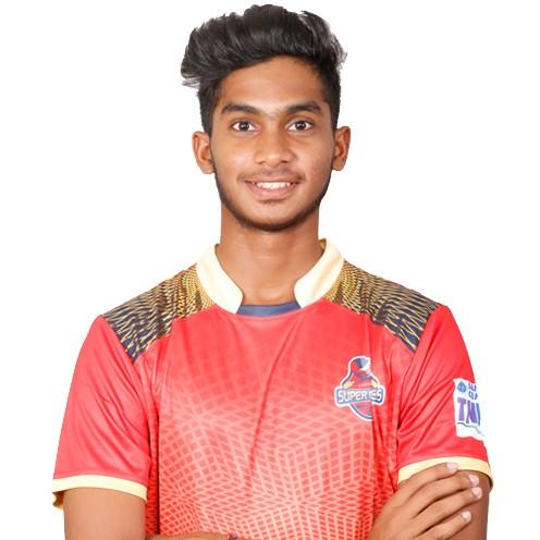 M Siddharth