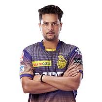 Kuldeep Yadav