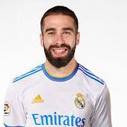 Dani Carvajal