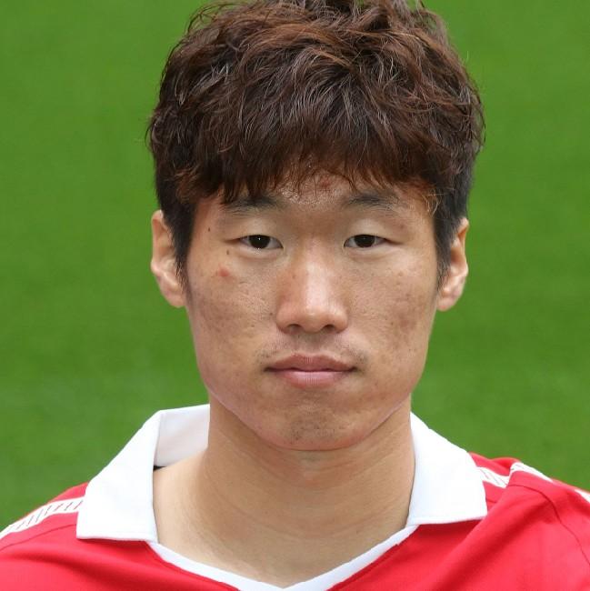 Park ji sung
