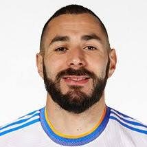 K. Benzema