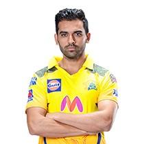 Deepak Chahar