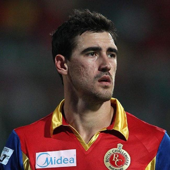Mitchell Starc