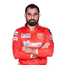 Mohammad Shami