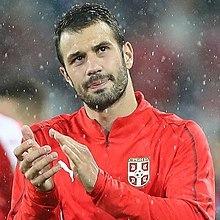Luka Milivojevic (captain)