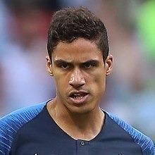 Raphael Varane