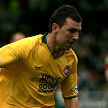 James McArthur (vice-captain)